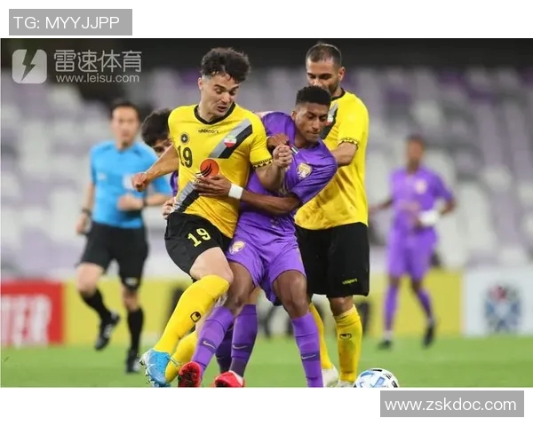 塞帕汉与阿尔艾因激战正酣谁能在亚冠赛场上笑到最后